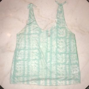 Teal Tank